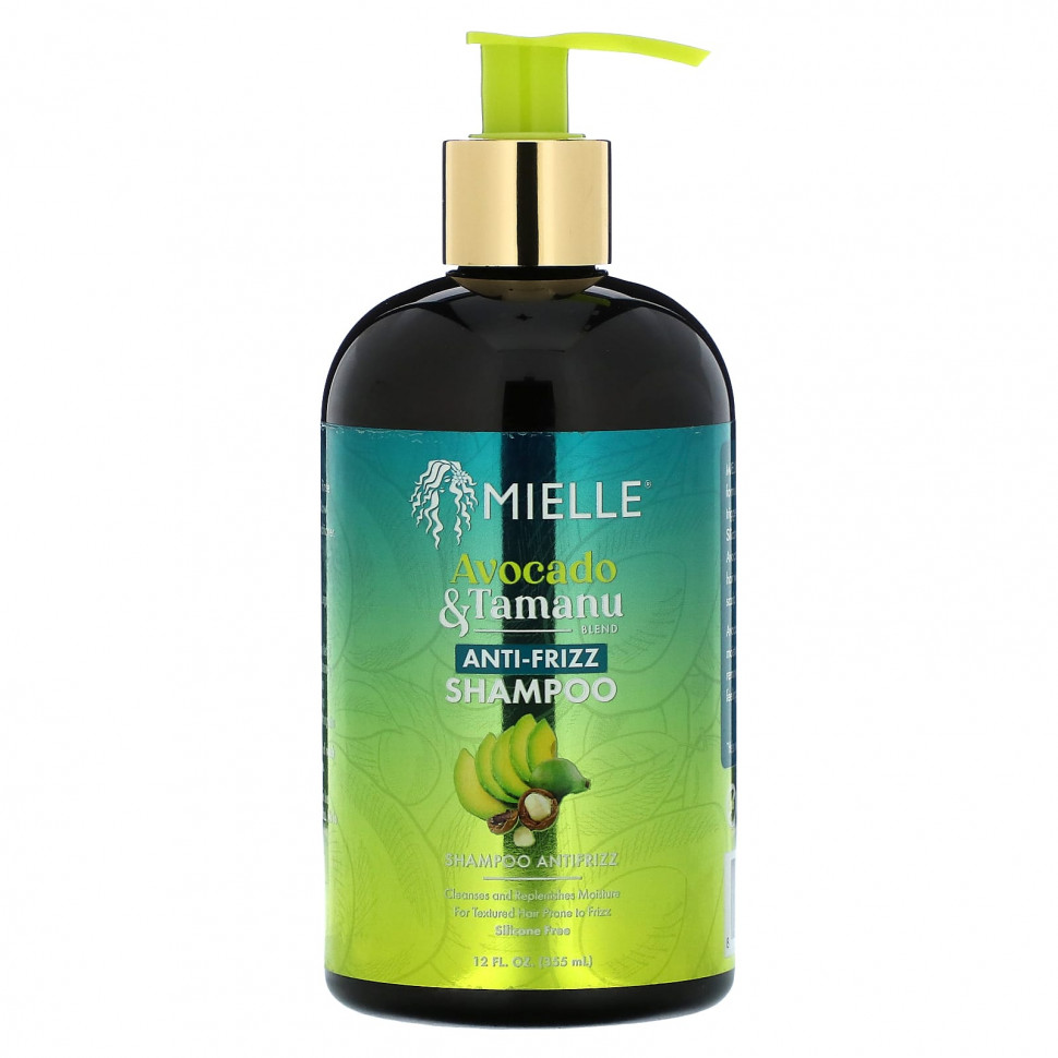   (Iherb) Mielle,   ,    , 355  (12 . )    -     , -, 