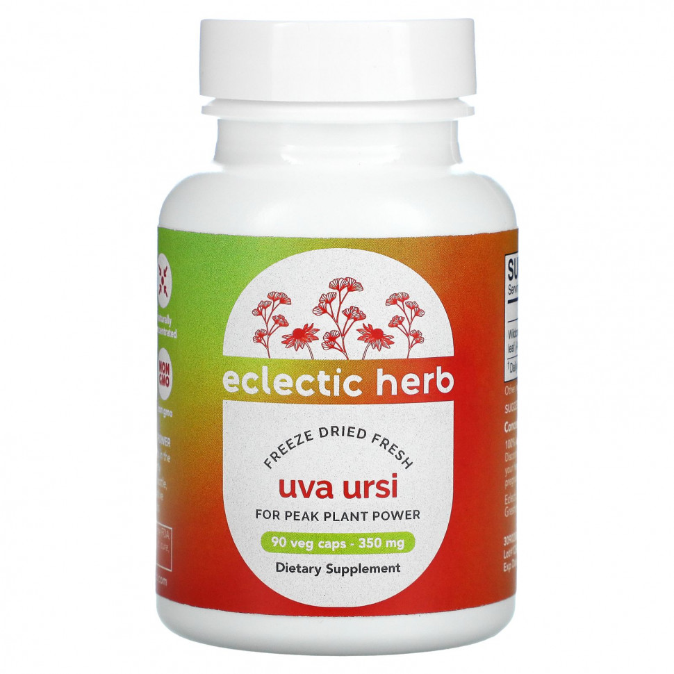   (Iherb) Eclectic Institute,     , 350 , 90    ,   3820 