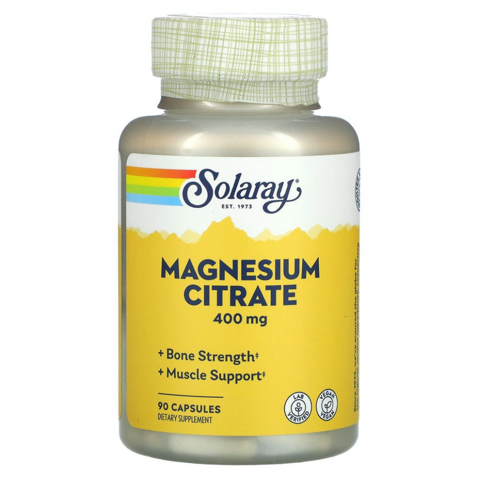   (Iherb) Solaray,  , 133  , 90      -     , -, 