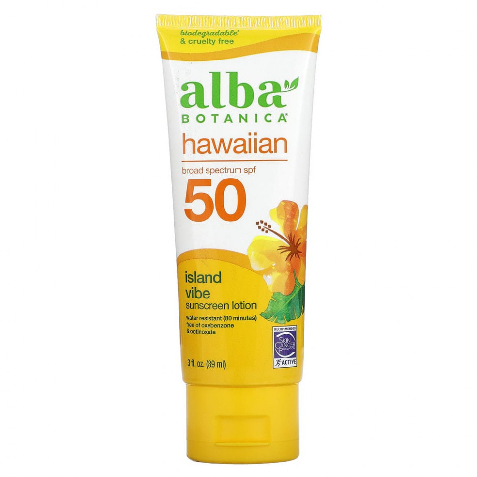   (Iherb) Alba Botanica,    , SPF 45, 113  (4 ),   2300 