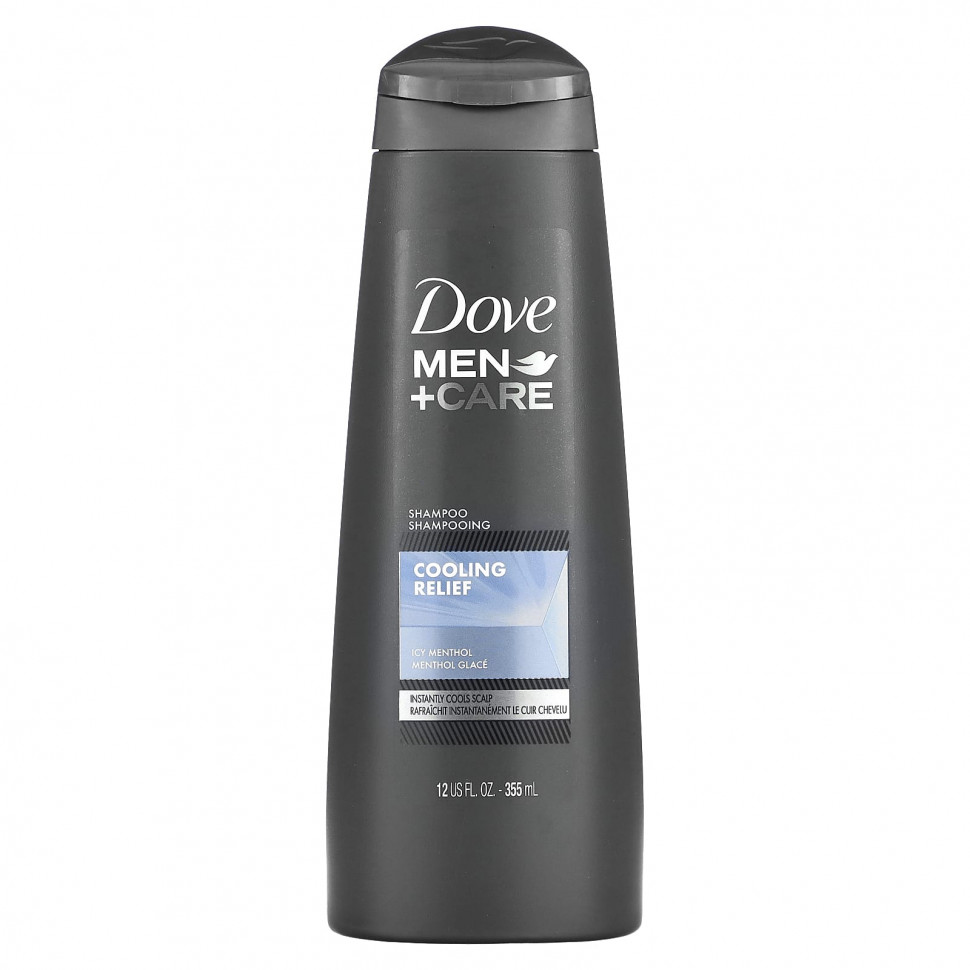   (Iherb) Dove, Men + Care,  ,  , 355  (12 . )    -     , -, 