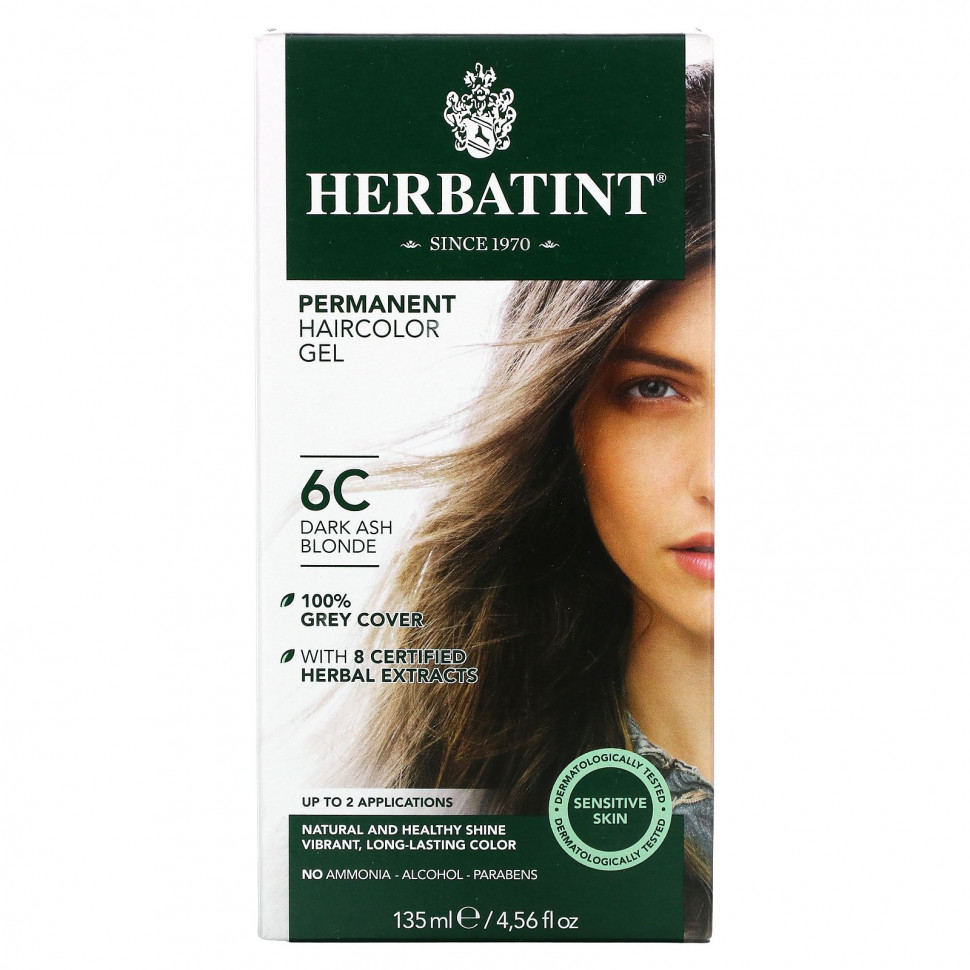   (Iherb) Herbatint,  -  , 6C,   , 135  (4,56 . ),   3340 