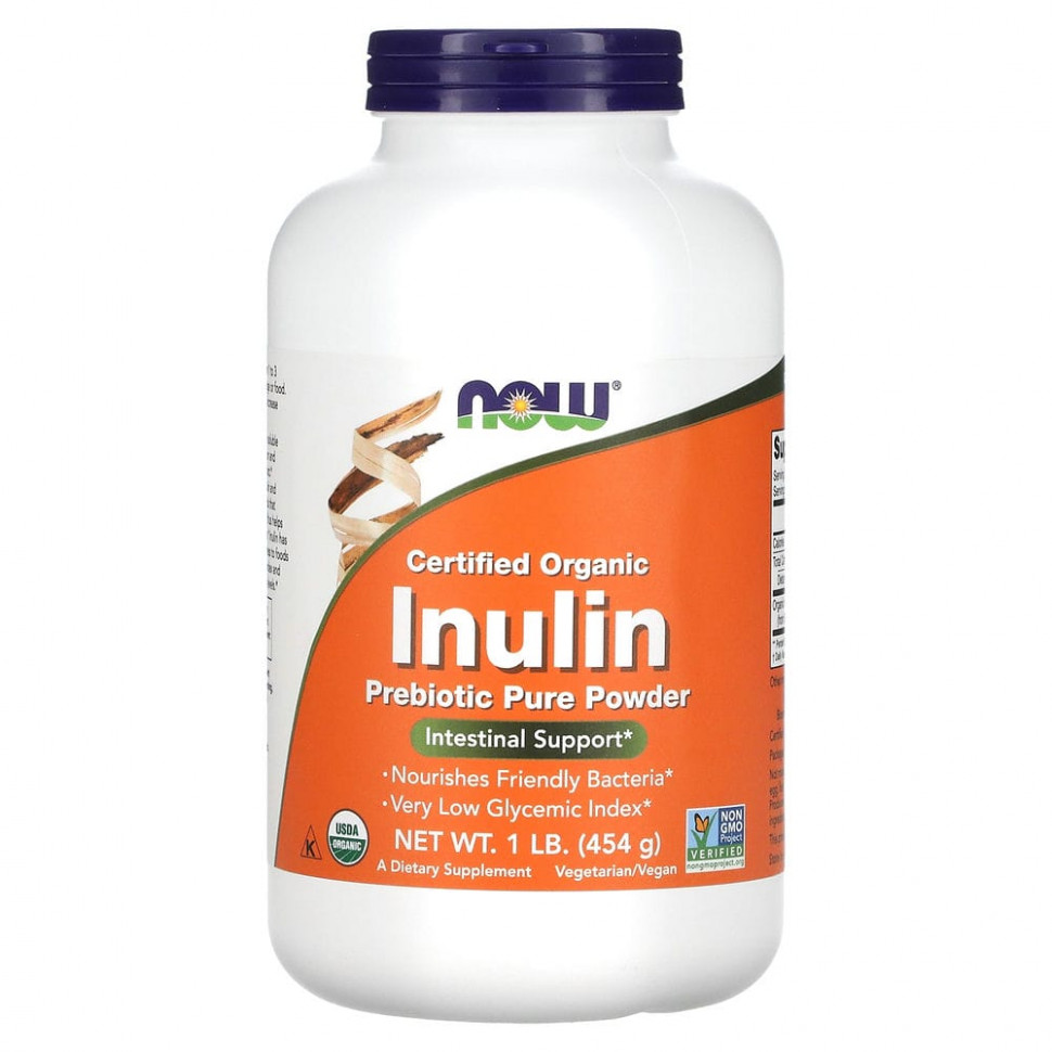   (Iherb) NOW Foods,   ,    , 454  (1 )    -     , -, 