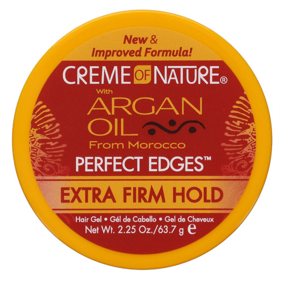   (Iherb) Creme Of Nature,    , Perfect Edges,       , 63,7  (2,25 )    -     , -, 