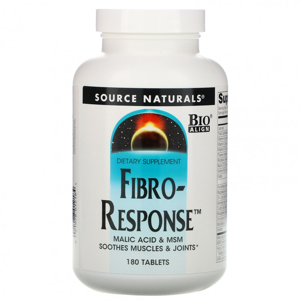   (Iherb) Source Naturals, -, 180     -     , -, 