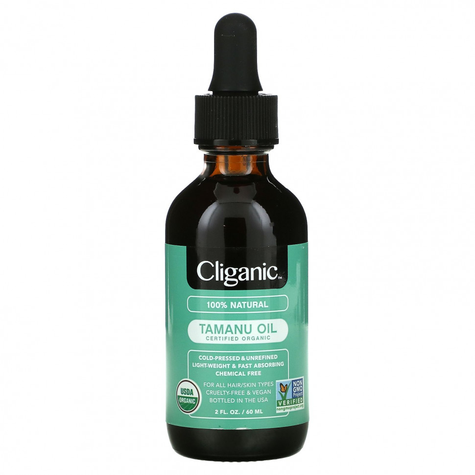   (Iherb) Cliganic, 100%    , , 60  (2 . )    -     , -, 