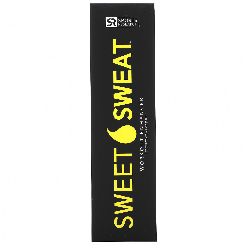 ���� ������ (Iherb) Sports Research, Sweet Sweat Stick, ����������� ���� ��� ����������, 182 � (6,4 �����), ������ �� 6380 ���