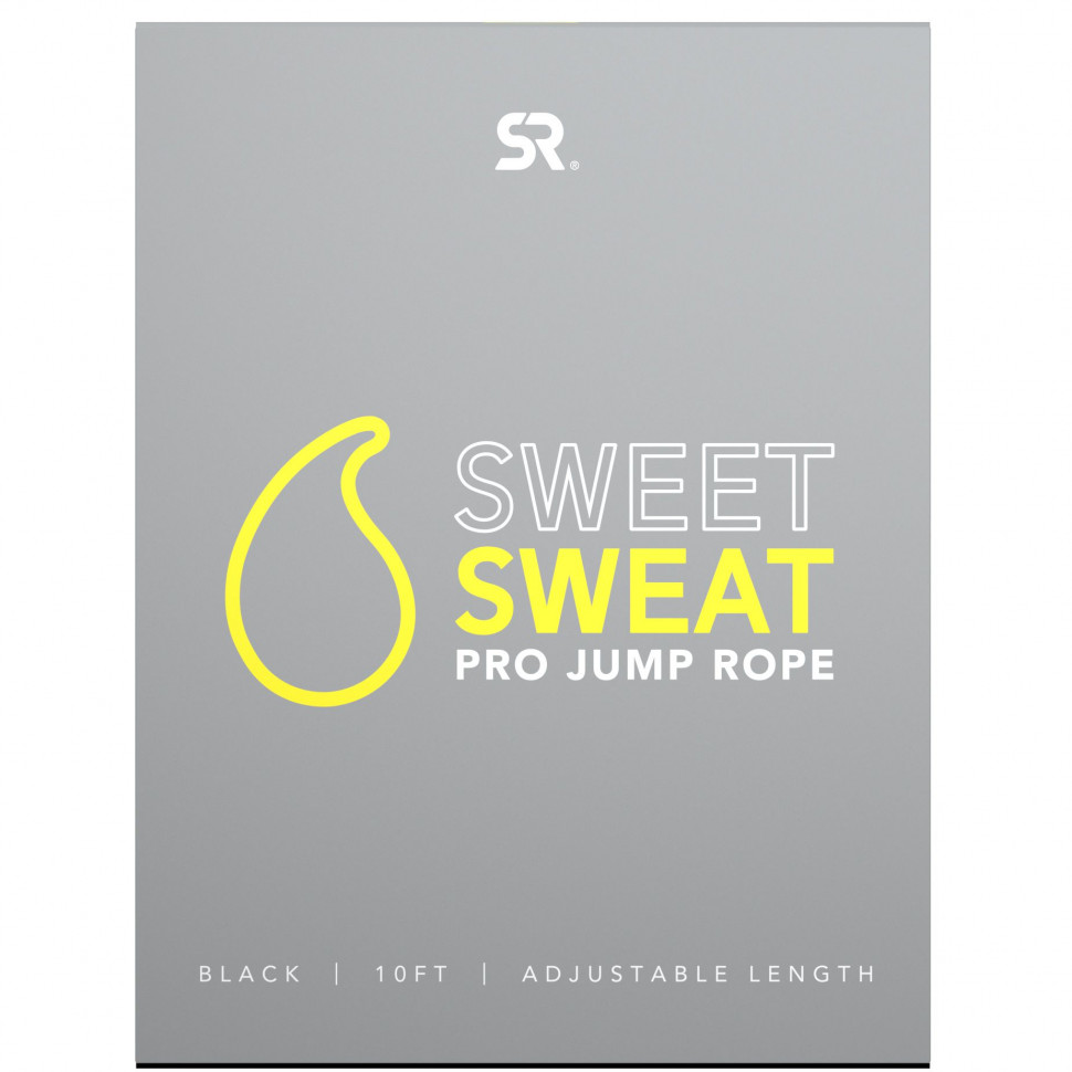 ���� ������ (Iherb) Sports Research, Sweet Sweat Pro, �������� , ������, 1 �����, ������ �� 4700 ���