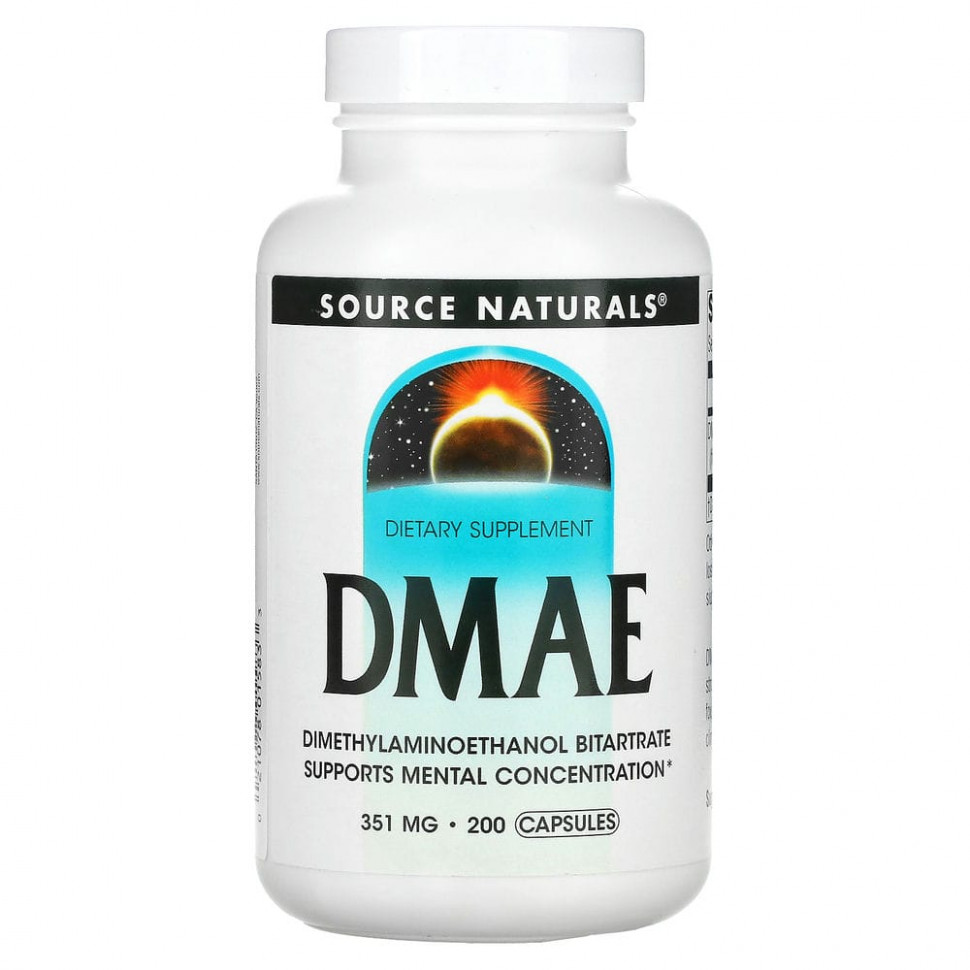   (Iherb) Source Naturals, , 351 , 200     -     , -, 