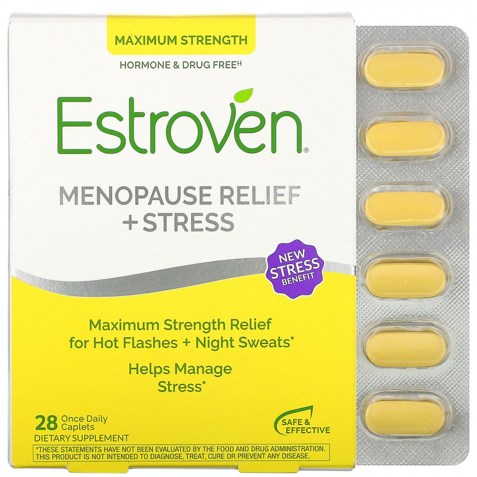   (Iherb) Estroven,    ,    , 28        -     , -, 