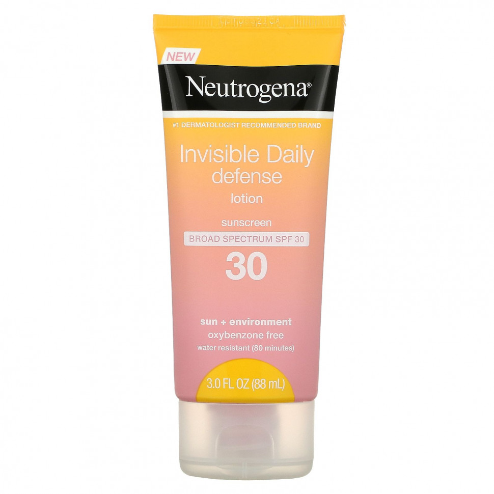   (Iherb) Neutrogena,  ,   , SPF 30, 88  (3 . )    -     , -, 