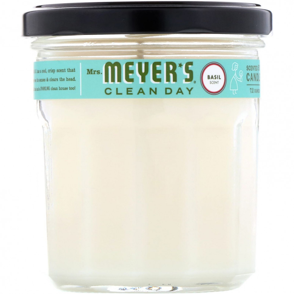   (Iherb) Mrs. Meyers Clean Day,   ,   , 7,2     -     , -, 