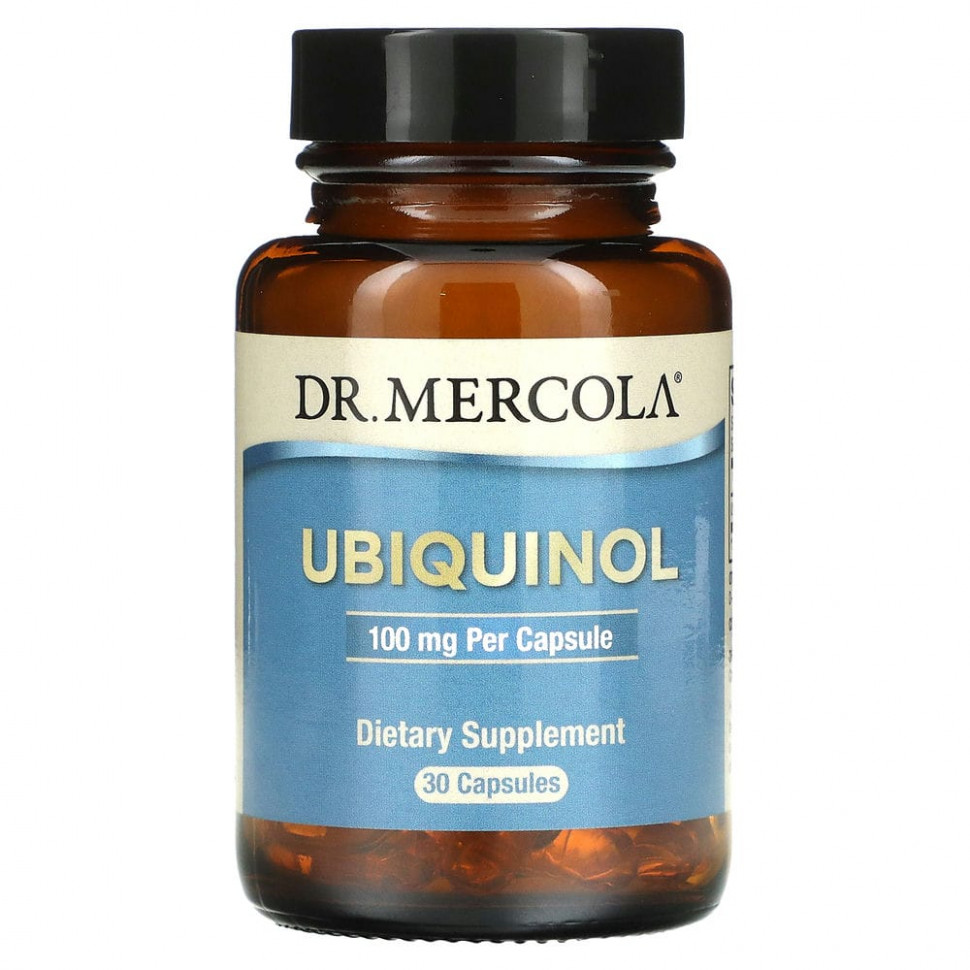 ���� ������ (Iherb) Dr. Mercola, ��������, 100 ��, 30 ������, ������ �� 4880 ���