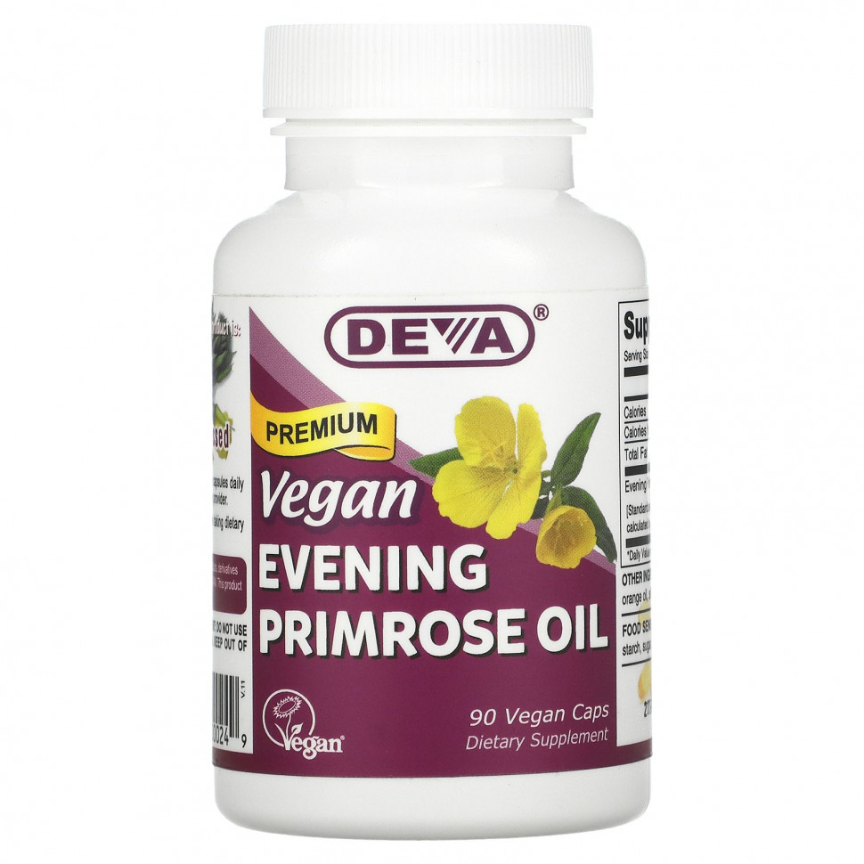   (Iherb) Deva,      , 90      -     , -, 