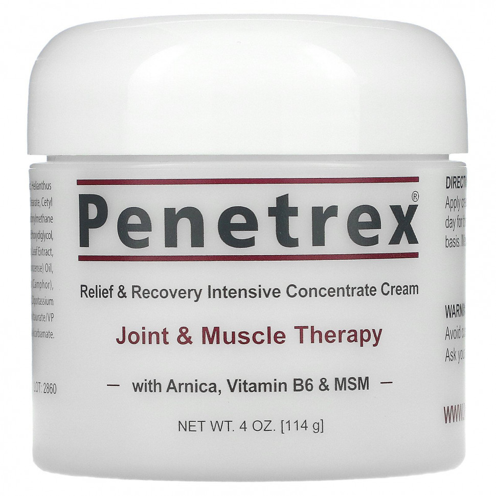 ���� ������ (Iherb) Penetrex, ����������������� � ����������������� ����, 114 � (4 �����), ������ �� 6780 ���