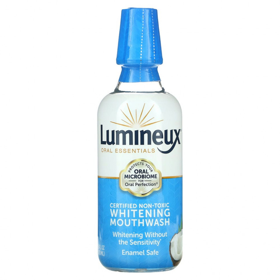   (Iherb) Lumineux Oral Essentials,       , 473  (16 . )    -     , -, 