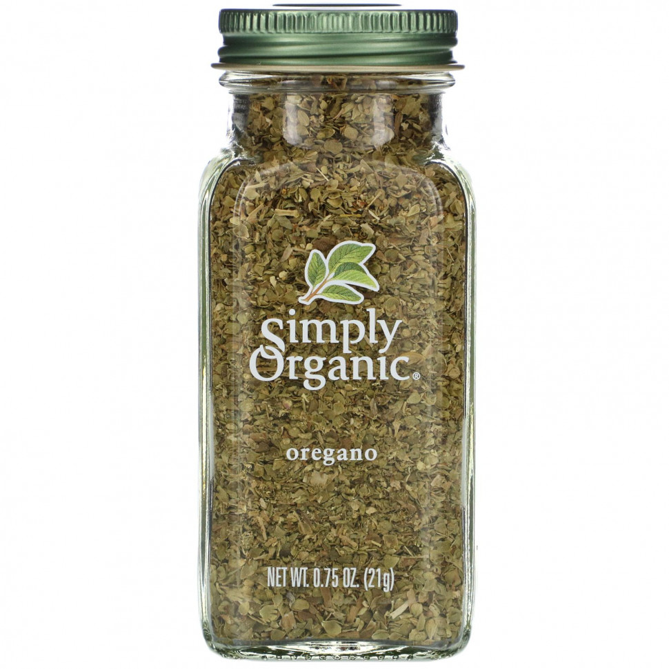   (Iherb) Simply Organic, , 21  (0,75 )    -     , -, 