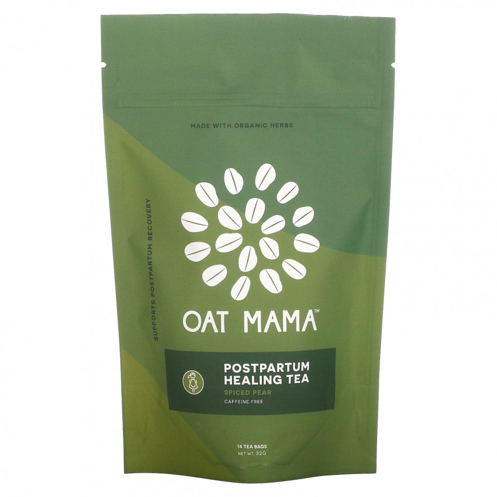   (Iherb) Oat Mama,   ,   ,  , 14  , 32     -     , -, 