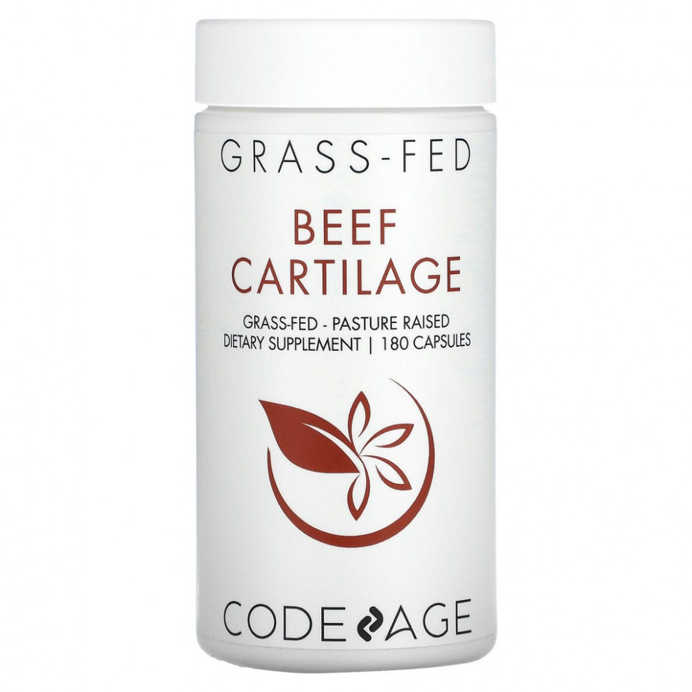   (Iherb) Codeage,    , 180     -     , -, 