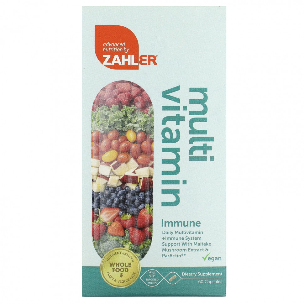   (Iherb) Zahler, ,  , 60     -     , -, 