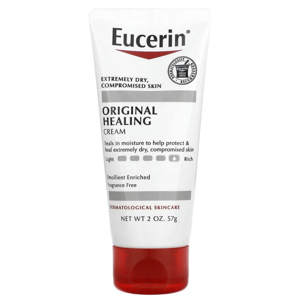   (Iherb) Eucerin, Original Healing,         ,  , 57  (2 )    -     , -, 