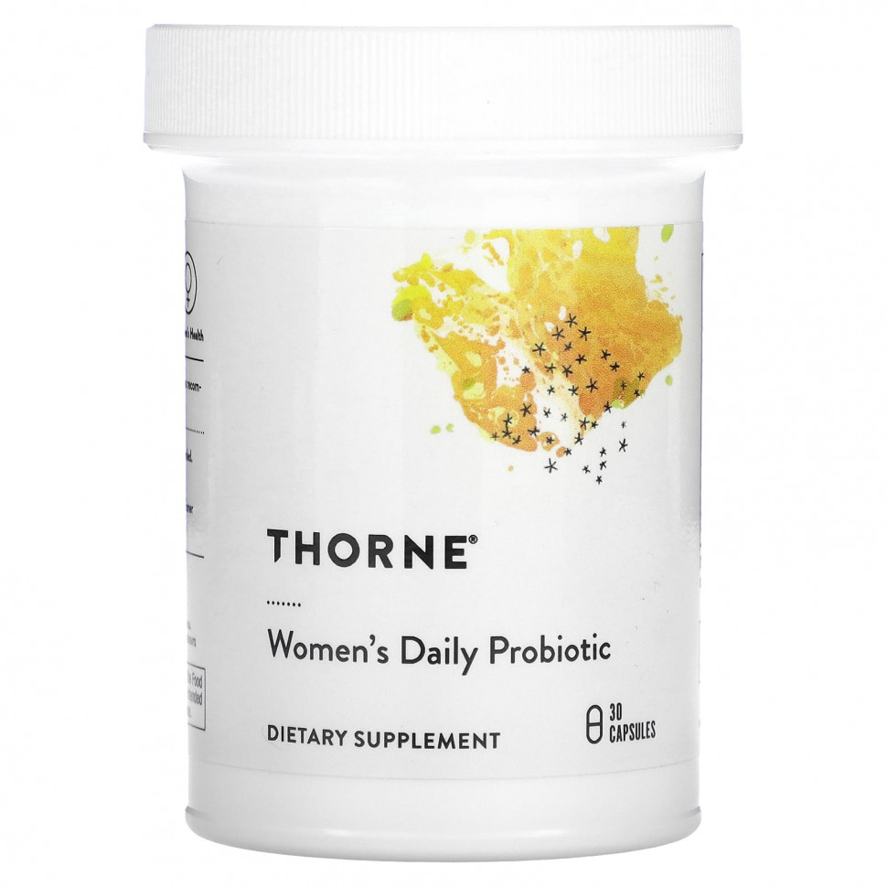   (Iherb) Thorne,    , 30     -     , -, 