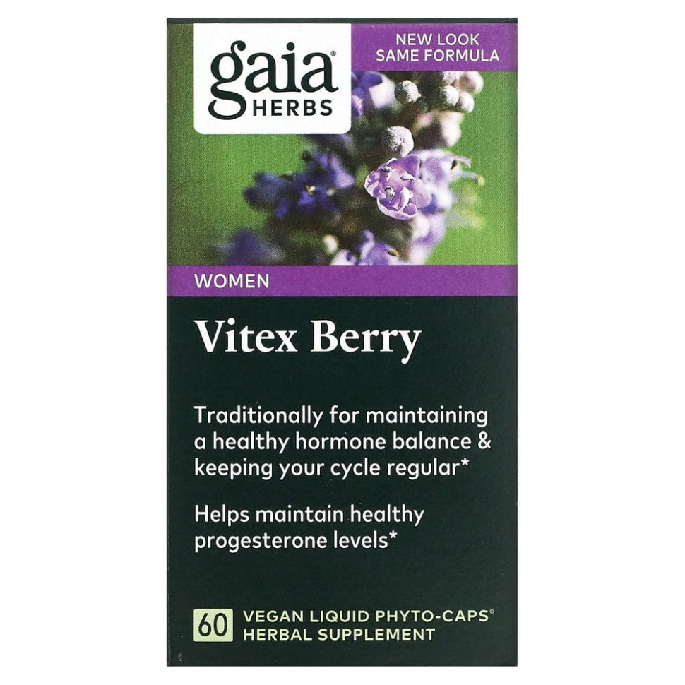   (Iherb) Gaia Herbs, ,   , 60   Liquid Phyto-Caps    -     , -, 