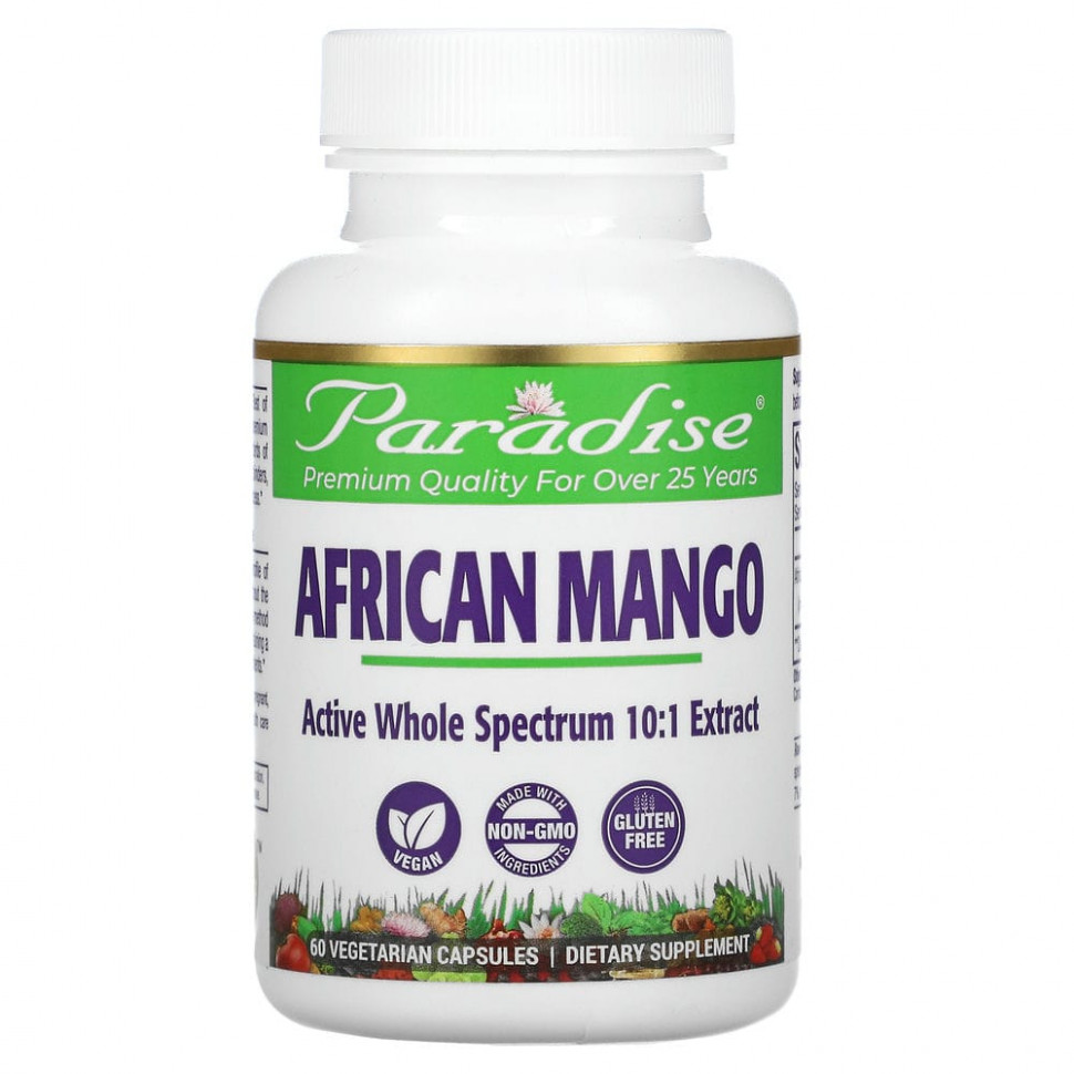   (Iherb) Paradise Herbs,  , 60      -     , -, 