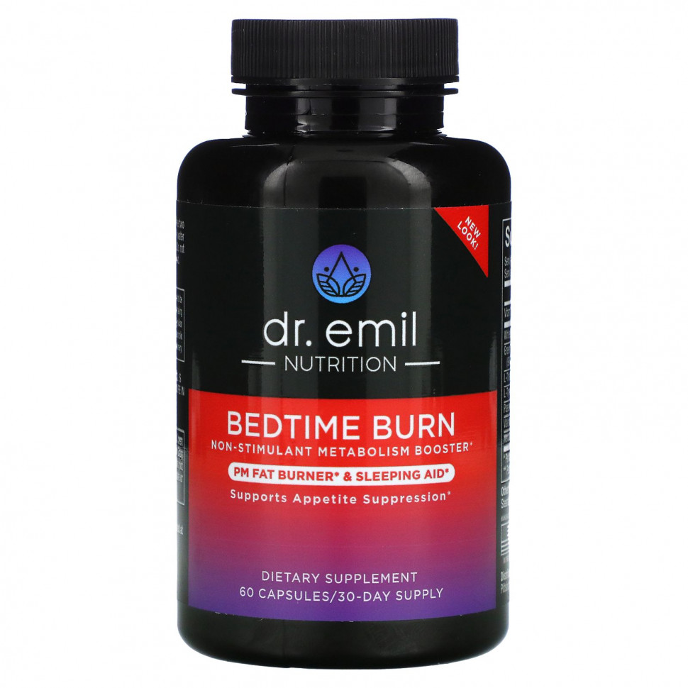   (Iherb) Dr Emil Nutrition,    , 60     -     , -, 