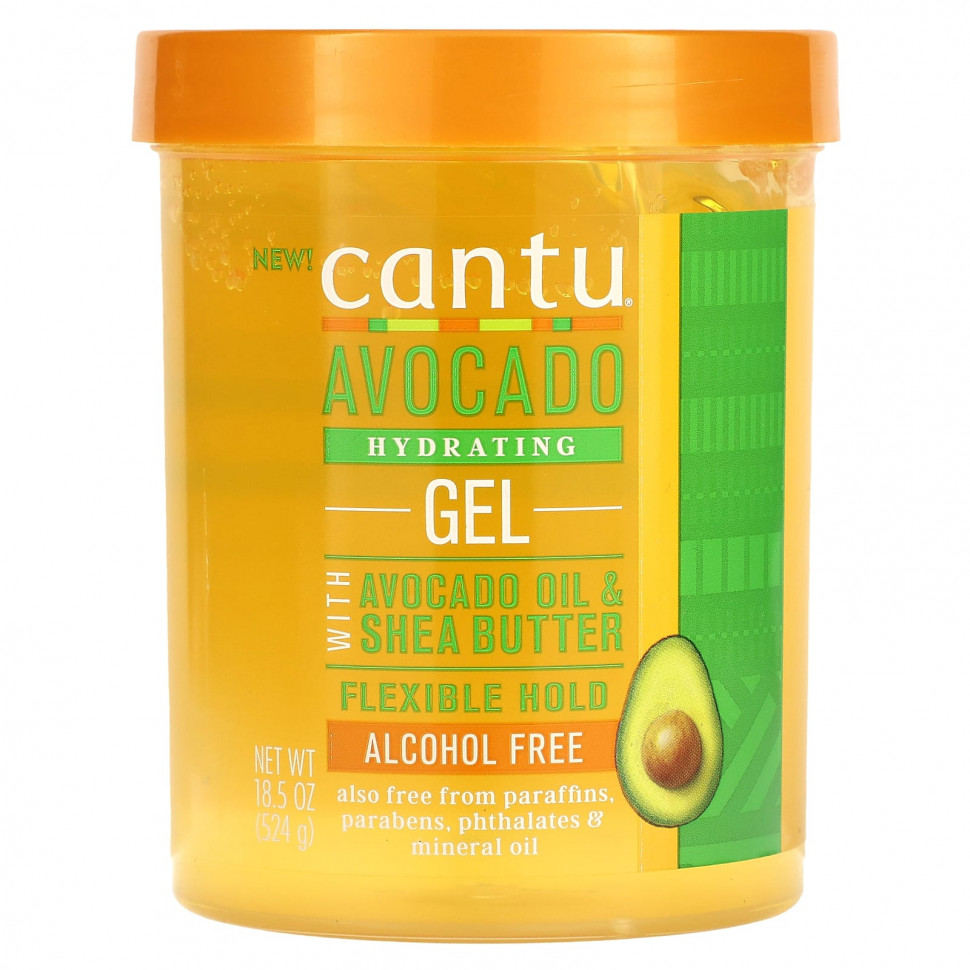   (Iherb) Cantu,    ,  , 524  (18,5 )    -     , -, 