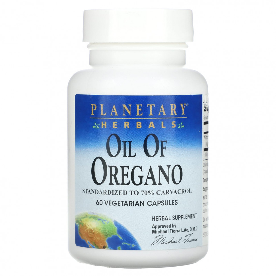���� ������ (Iherb) Planetary Herbals, ����� �������, 60 �������������� ������, ������ �� 3230 ���