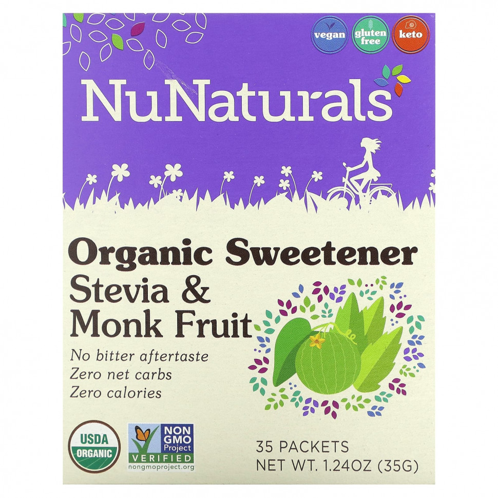   (Iherb) NuNaturals,  ,   , 35     -     , -, 