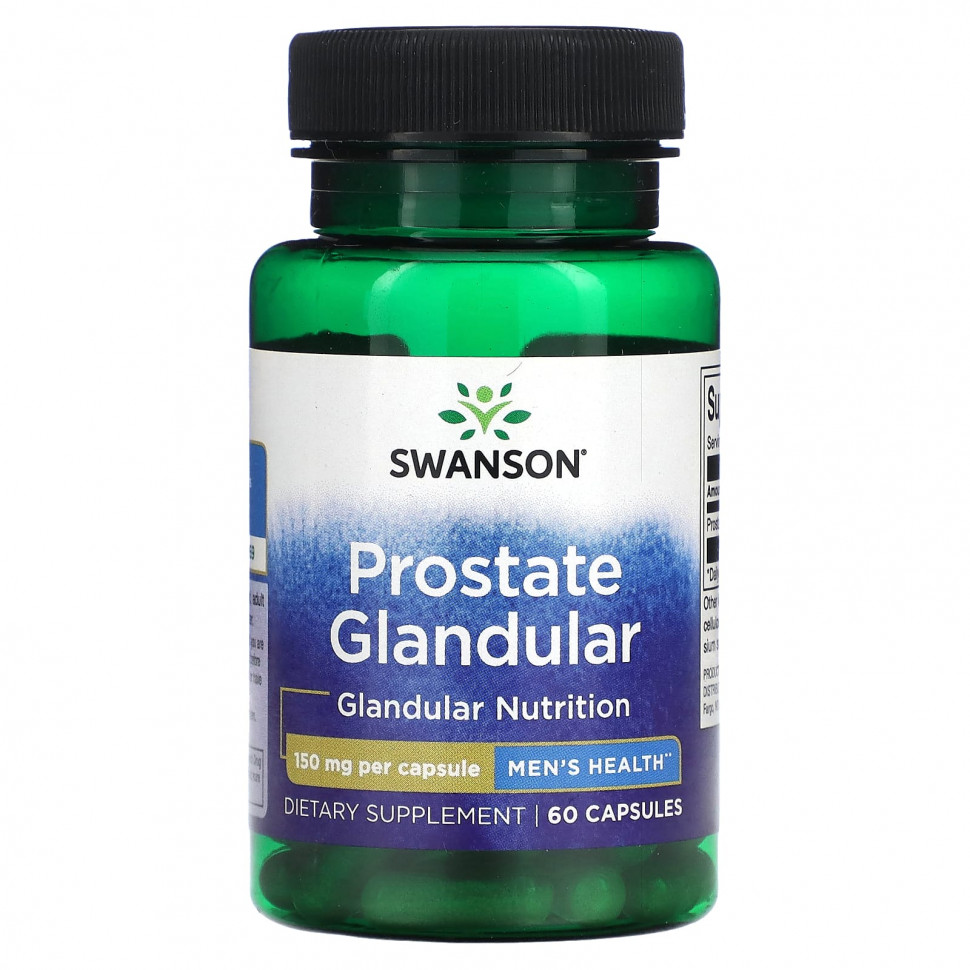 ���� ������ (Iherb) Swanson, ����� �������������� ������, 150 ��, 60 ������, ������ �� 1270 ���