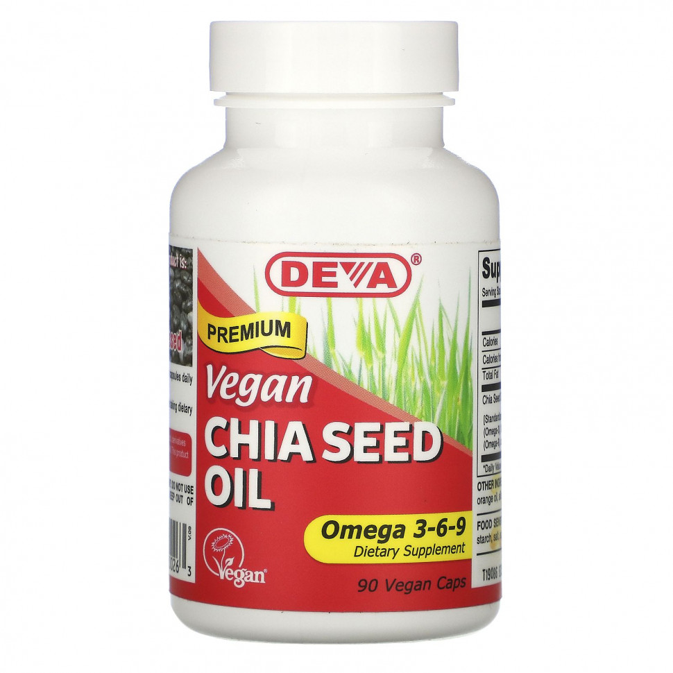 ���� ������ (Iherb) Deva, ��������� ����� ����� ��� ������������ ��������, 90 ��������� ������, ������ �� 2800 ���
