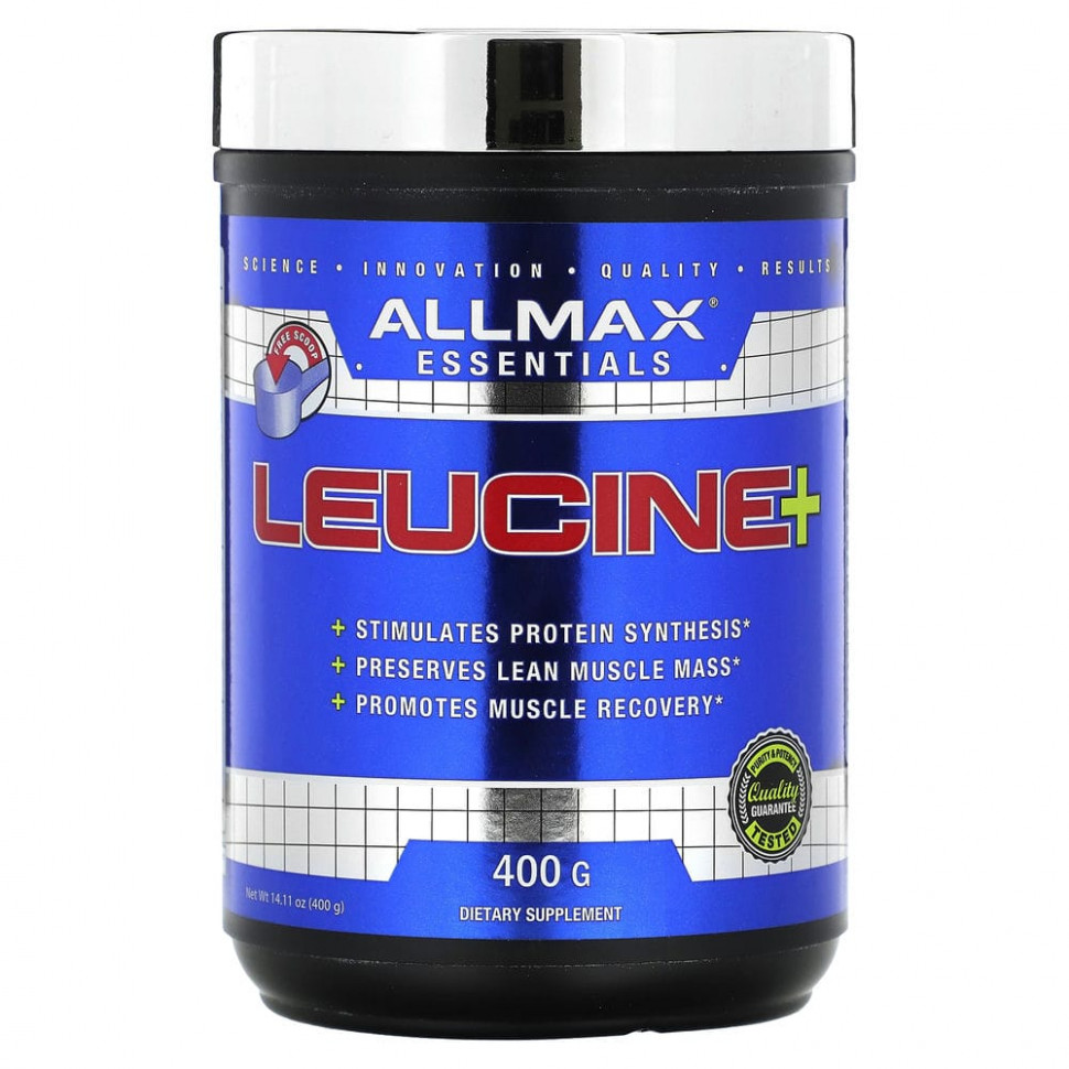 ���� ������ (Iherb) ALLMAX Nutrition, ������, 5000 ��, 400 � (14,11 �����), ������ �� 5070 ���