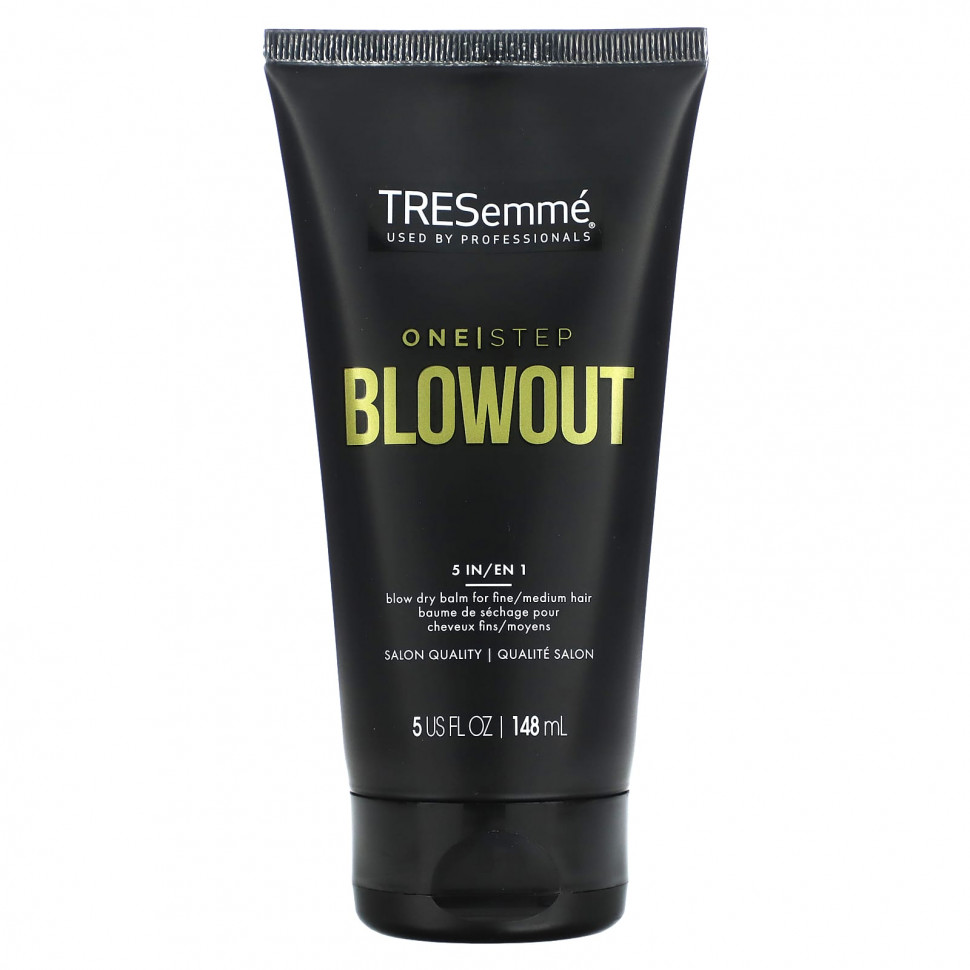   (Iherb) Tresemme, One Step, Blowout,     5  1, 5 .  (148 )    -     , -, 