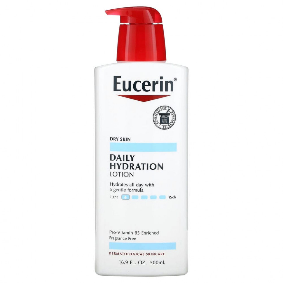   (Iherb) Eucerin,  , ,  , 16.9 .  (500 )    -     , -, 