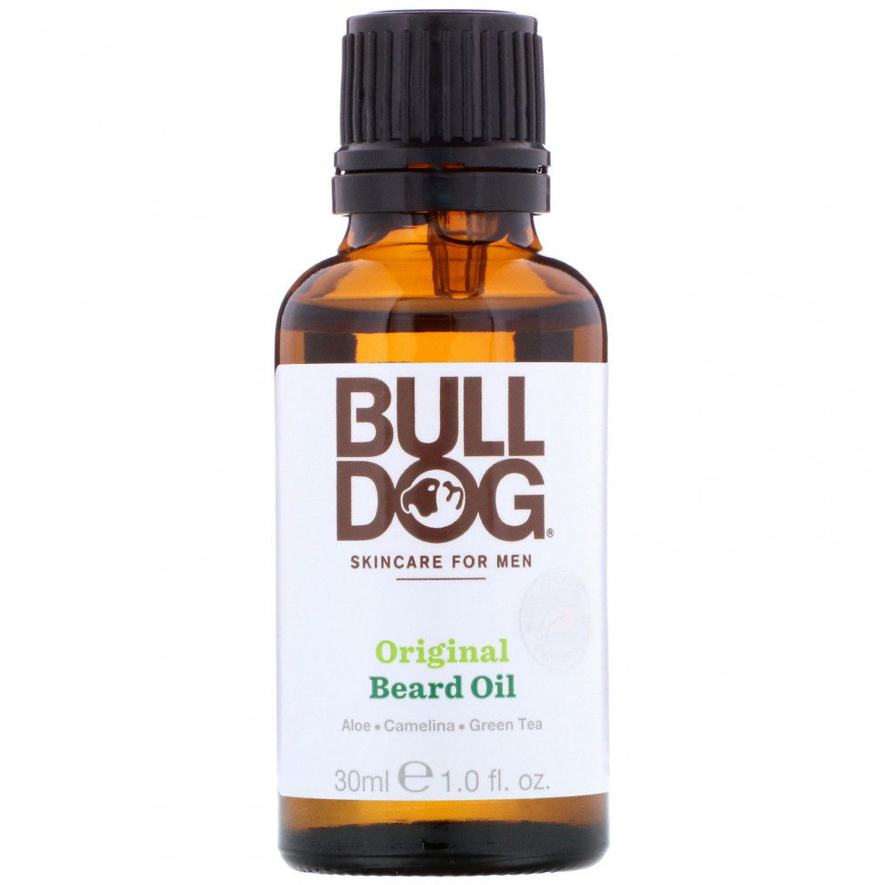 ���� ������ (Iherb) Bulldog Skincare For Men, ������������ ����� ��� ������, 30 ��, ������ �� 1870 ���