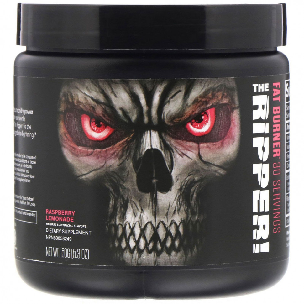   (Iherb) JNX Sports, The Ripper,  ,    , 150  (5,3 )    -     , -, 