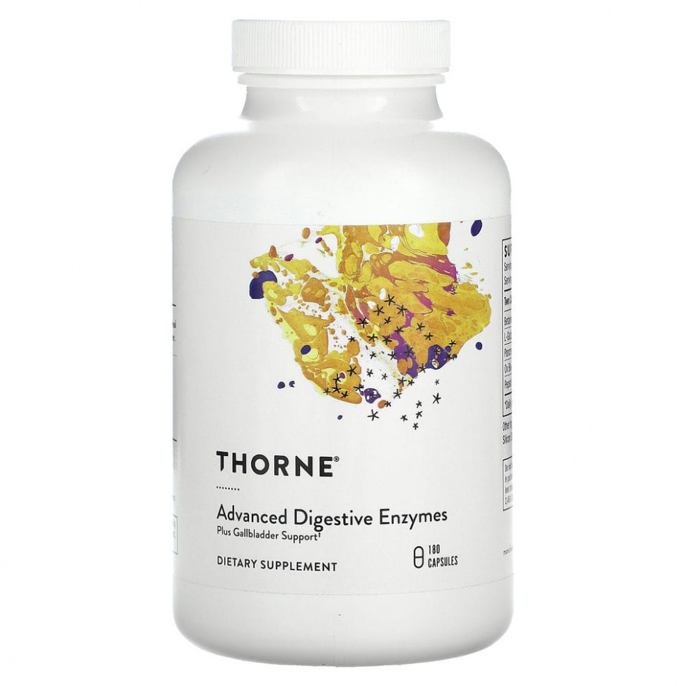   (Iherb) Thorne Research, -, 180      -     , -, 