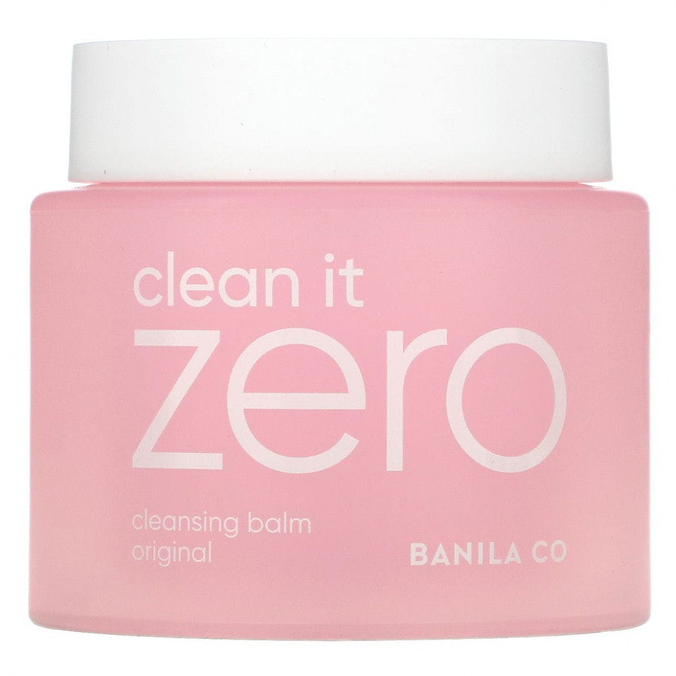   (Iherb) Banila Co., Clean It Zero,   3--1, , 180  (6,09 . )    -     , -, 