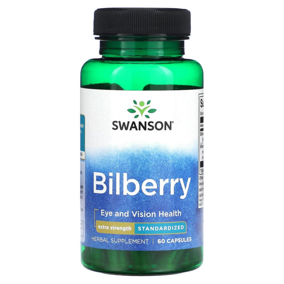   (Iherb) Swanson, ,  , 60 ,   2580 