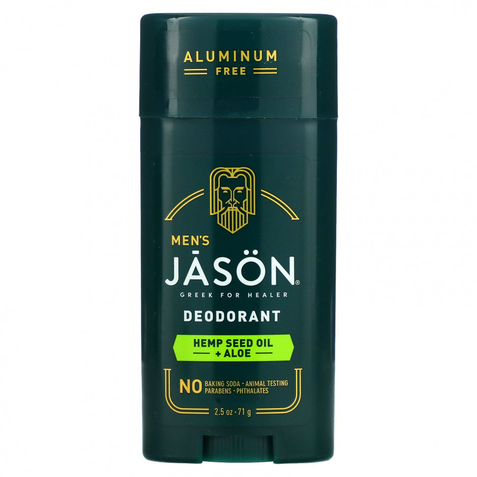 ���� ������ (Iherb) Jason Natural, ��� ������, ����������, ����� ����� ������� � ����, 71 � (2,5 �����), ������ �� 1400 ���