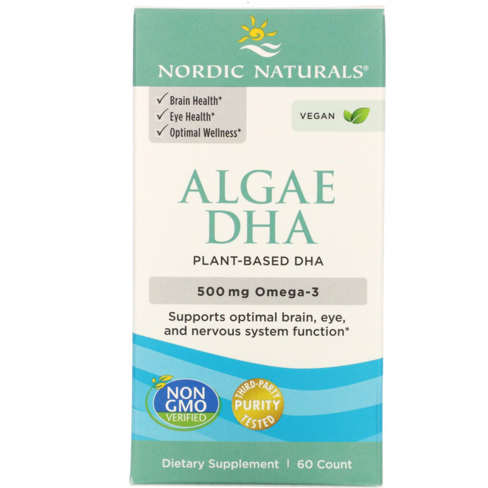   (Iherb) Nordic Naturals,   , 60      -     , -, 