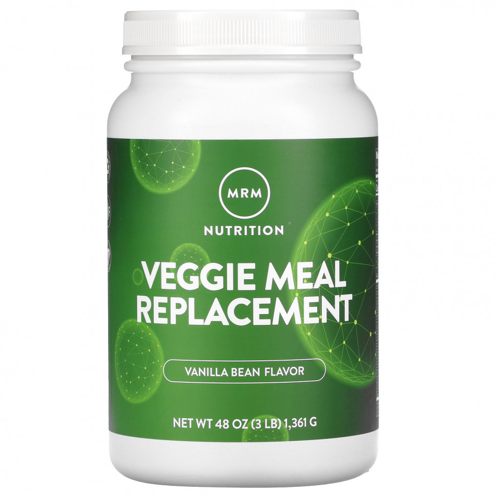 ���� ������ (Iherb) MRM, ������������ ���������� �������, ������ � ����, 3 ����� (1361 �), ������ �� 8390 ���