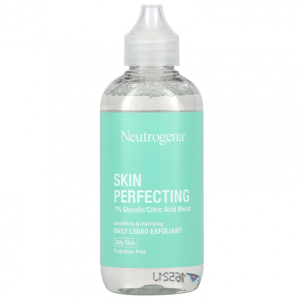 ���� ������ (Iherb) Neutrogena, Skin Perfecting, ������ ���������� ��� ����������� ����������, ��� ������ ����, ��� �������, 118 �� (4 ����. �����), ������ �� 3990 ���