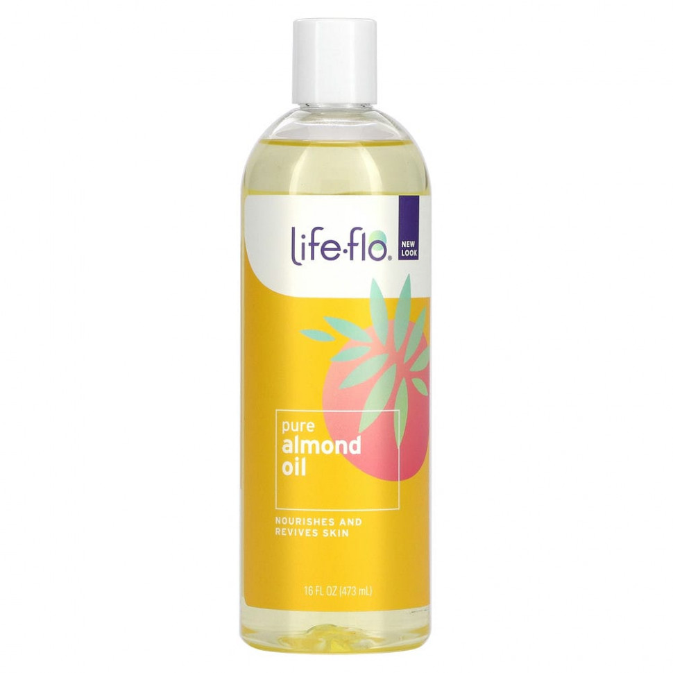   (Iherb) Life-flo,   , 473  (16 . )    -     , -, 