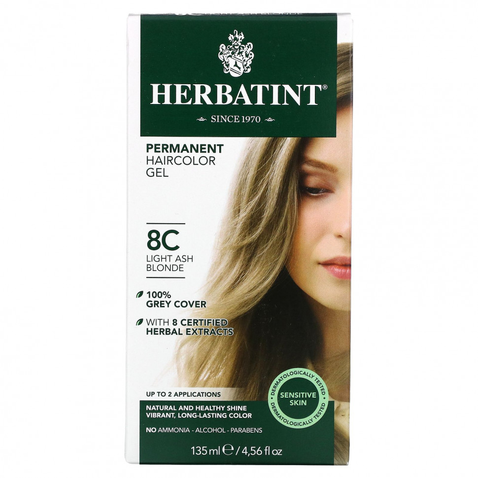   (Iherb) Herbatint,  -  , 8C,   , 135  (4,56 . ),   3340 
