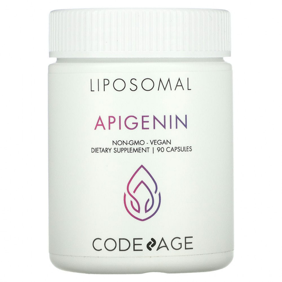 ���� ������ (Iherb) Codeage, Liposomal, ��������, 90 ������, ������ �� 4650 ���