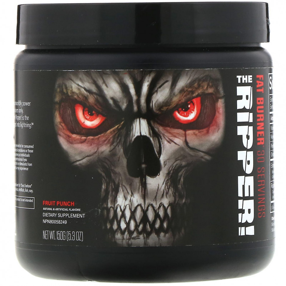   (Iherb) JNX Sports, The Ripper,  ,  , 150     -     , -, 